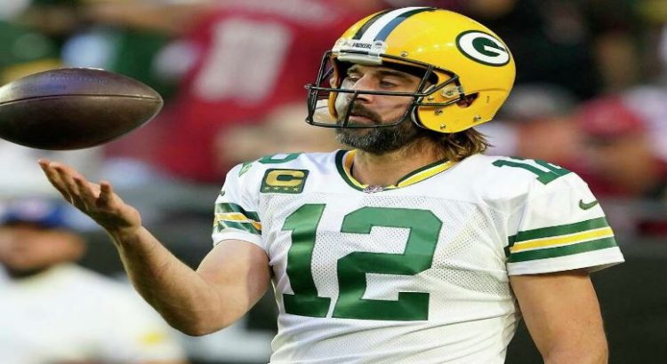 Aaron Rodgers por siempre con Green Bay