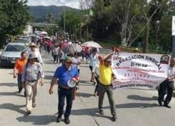 Despliegan operativo de búsqueda de profesor indígena de Guerrero