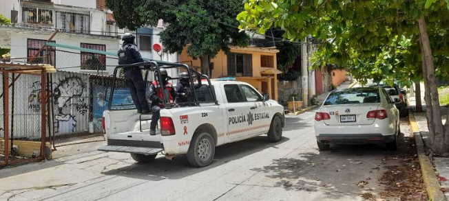 Refuerzan seguridad en los tres niveles de gobierno en Guerrero