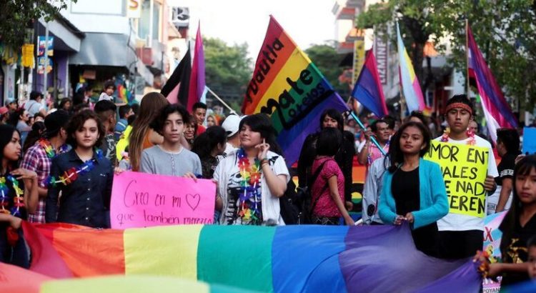 La comunidad LGBTQ+ pide en Guerrero un instituto que los ampare.