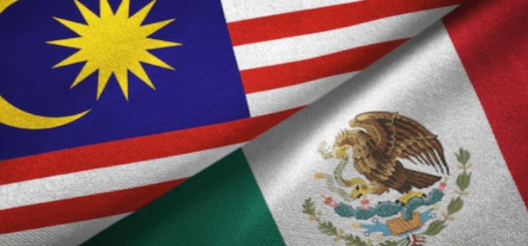 Malasia ratificará acuerdo comercial con México