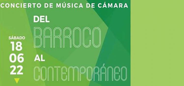 Un viaje del barroco al contemporáneo