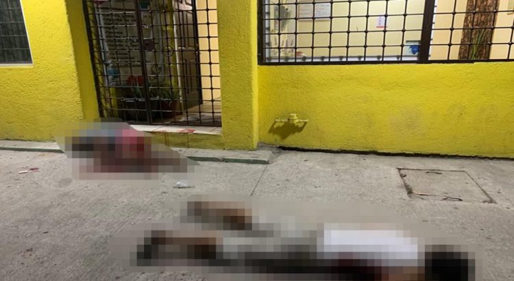 Atacan estética con fusil AR-15 en Acapulco; hay un muerto y un herido