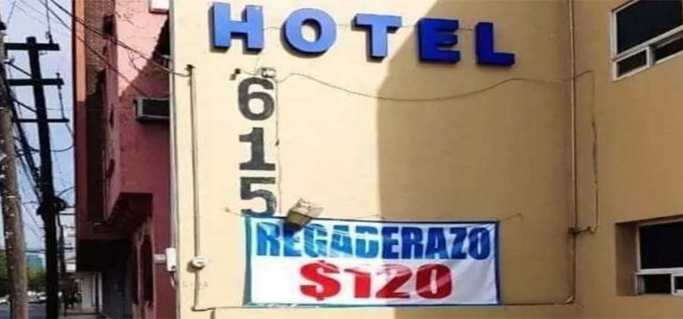 Un motel, el mejor lugar en Monterrey para echarse un…