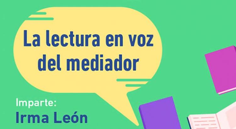 ¿Deseas fortalecer tu lectura en voz alta?