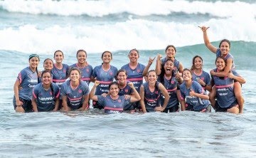 Liga MX Femenil: Pumas termina con su pretemporada en las playas de Acapulco