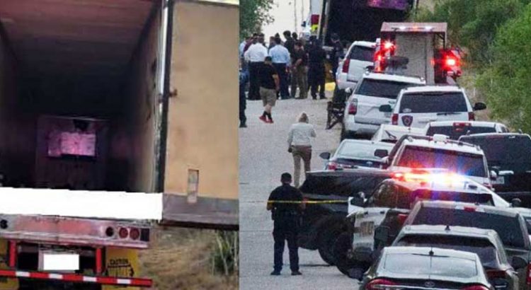 Detienen a cuarto implicado en muerte de migrantes en Texas