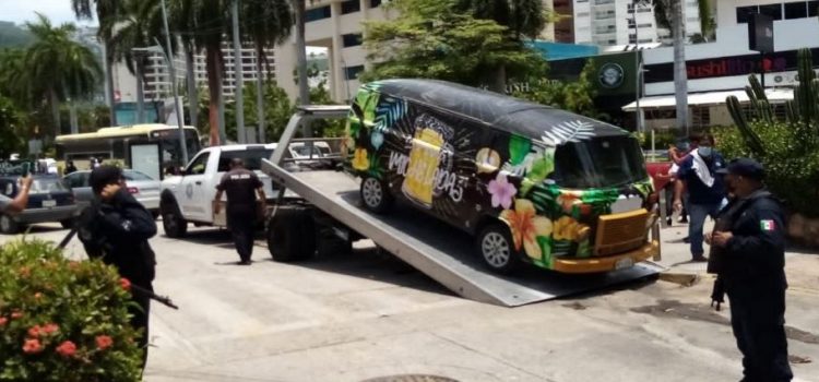 Adiós a los FoodTruks