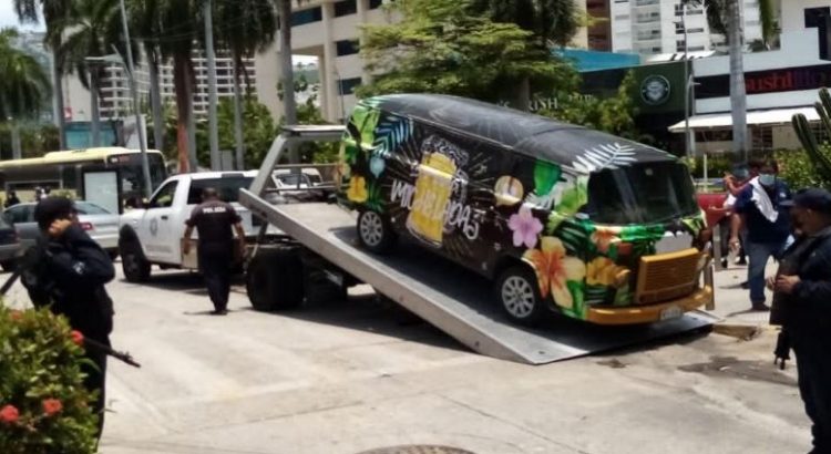 Adiós a los FoodTruks