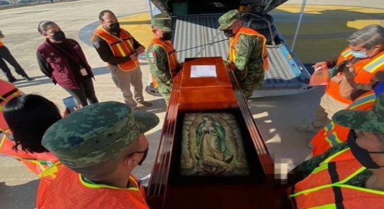 Marcelo Ebrard apoya a la repatriación de cuerpos de mexicanos fallecidos en Texas