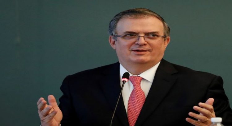 Marcelo Ebrard se mantiene como el mejor posicionado en nueva encuesta