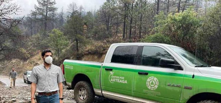 “Agua de Coahuila se queda en Coahuila”