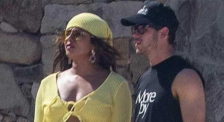 Disfrutan de Los Cabos Priyanka Chopra y Nick Jones