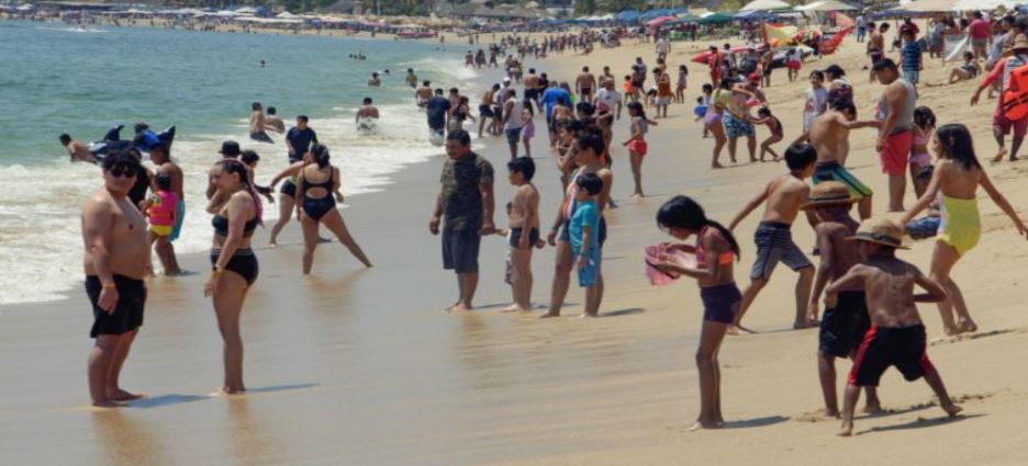 Estas son las 3 playas mexicanas no aptas para la recreación por su nivel de contaminación fecal
