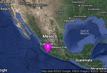 Sismo de magnitud 7.4 en las costas de Guerrero y Michoacán