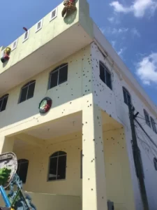 Atacan Ayuntamiento de Totolapan, asesinan a alcalde y 17 personas más