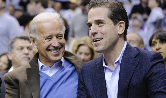 Hunter Biden, hijo de Joe Biden, se declara culpable de tres delitos en un pacto con la fiscalía