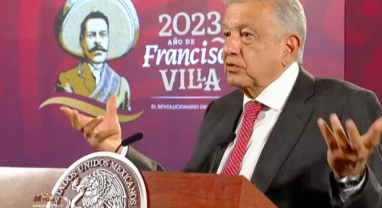 Se “trabaja para serenar el país”, responde Amlo ante la violencia en Guerrero