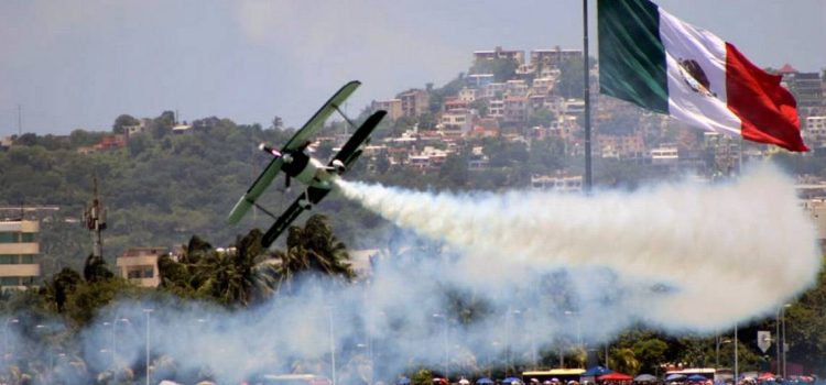 Innova el Air Show con mujeres