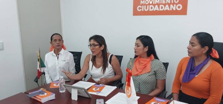 Unidad de Género desconoce amenazas a ex delegada de MC