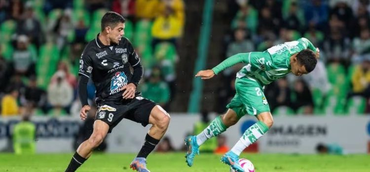 León y Santos se disputan el último boleto a la Liguilla