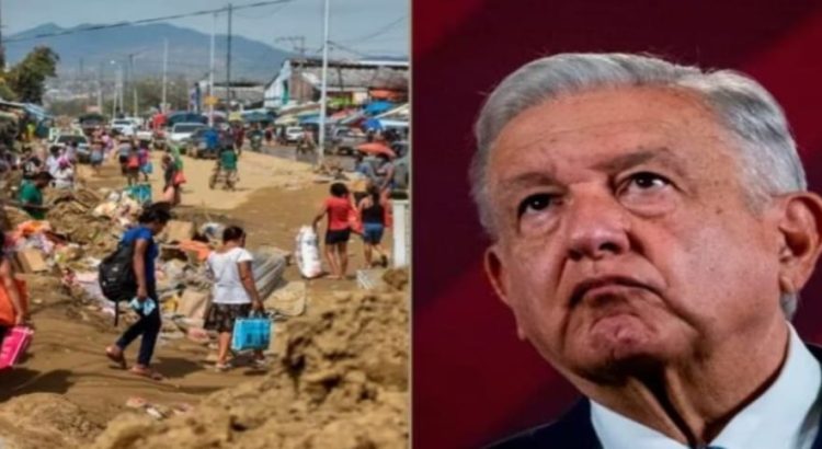 AMLO da detalles del plan de reconstrucción y apoyo para Guerrero