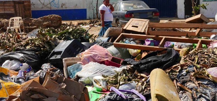 Esperan un grave incremento en casos de dengue en Acapulco