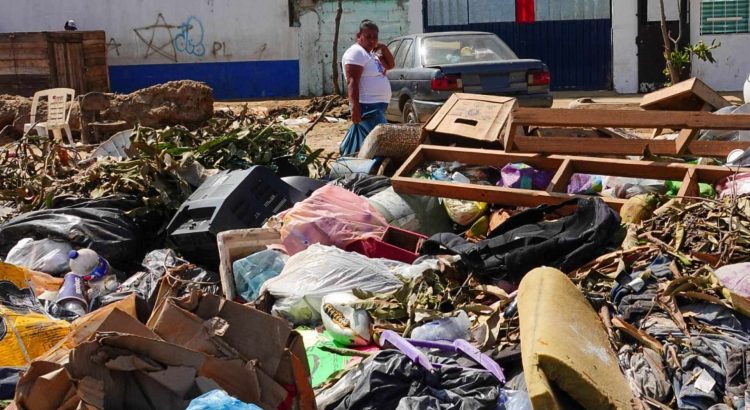 Esperan un grave incremento en casos de dengue en Acapulco