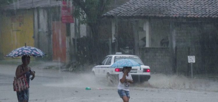 Pronostican lluvias y Mar de Fondo