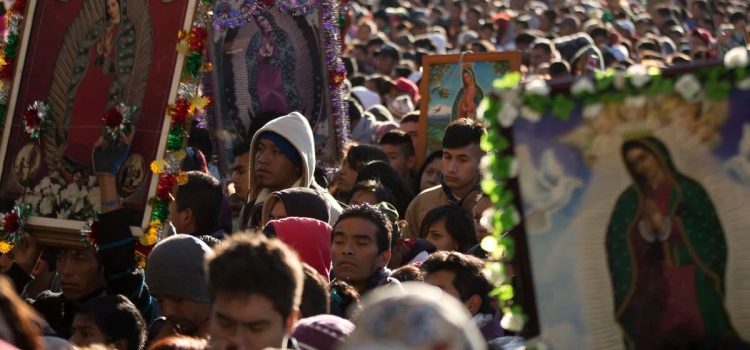 Habrá disminución de peregrinaciones