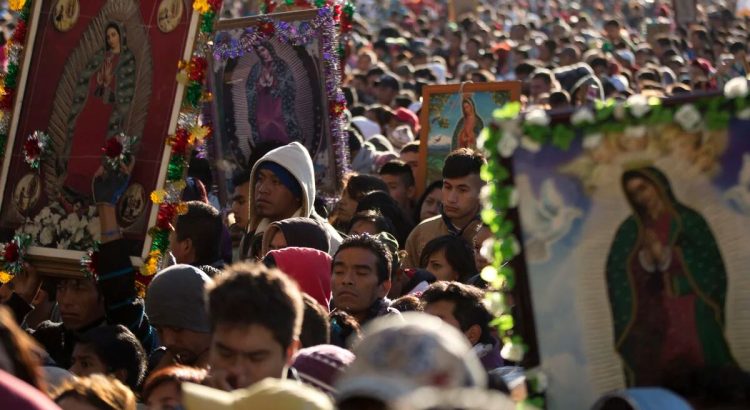 Habrá disminución de peregrinaciones