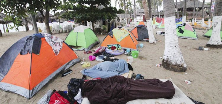 Piden frenar la instalación del hotel “Camarena”