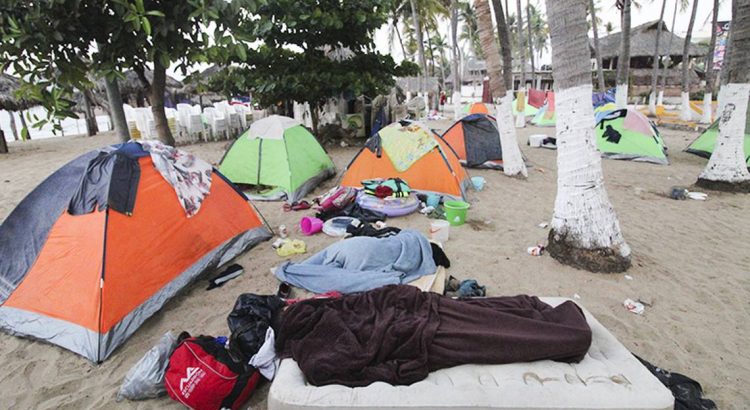 Piden frenar la instalación del hotel “Camarena”