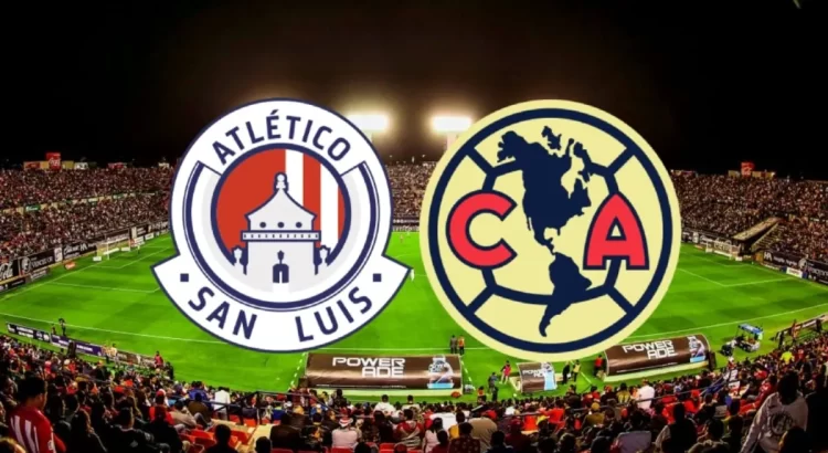 San Luis recibe al América