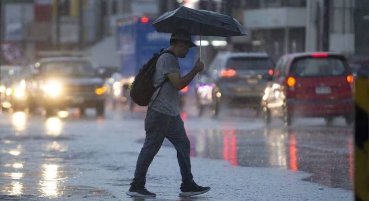 Se esperan lluvias para esta Noche Buena