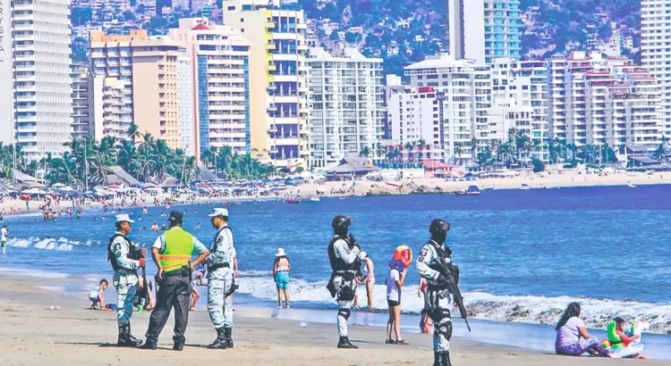 Reportan saldo blanco en celebración de Navidad en Guerrero