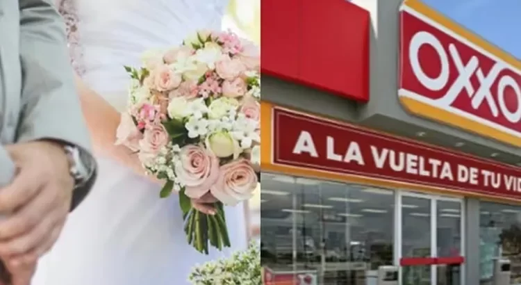 ¿Te gustaría casarte en un Oxxo?