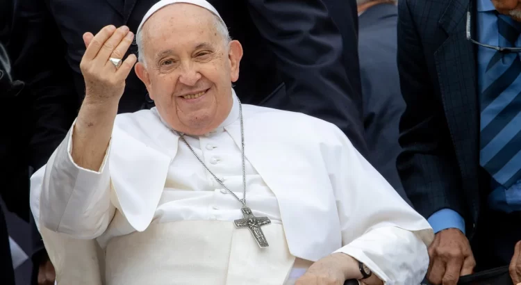 Papa Francisco envía un mensaje a los acapulqueños