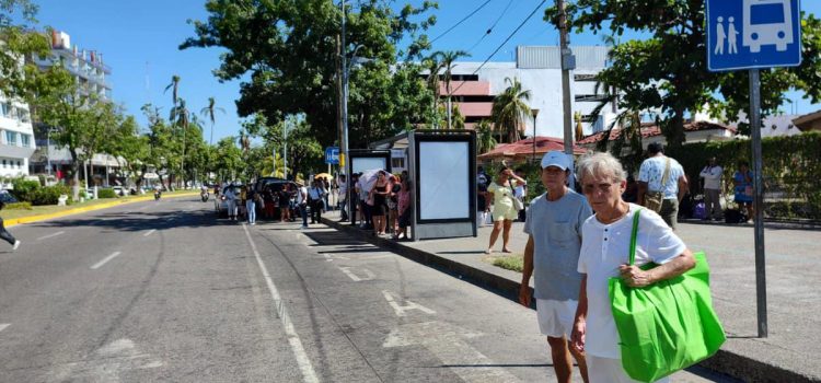 Habrá pérdidas millonarias si suspenden el transporte