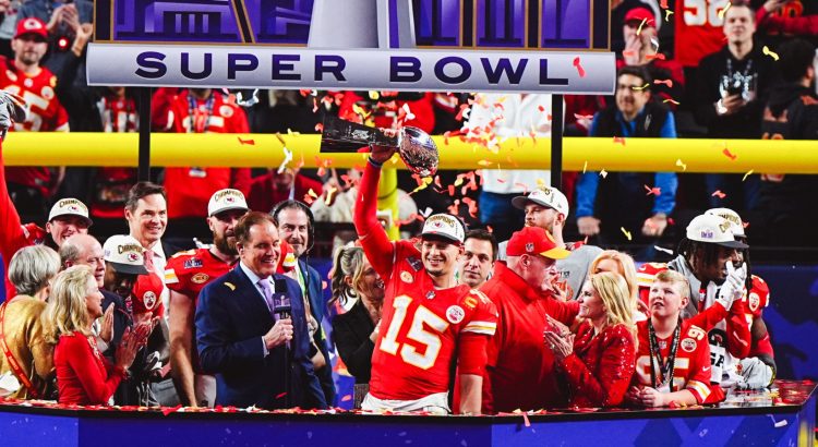 Kansas City son Bicampeones de la NFL