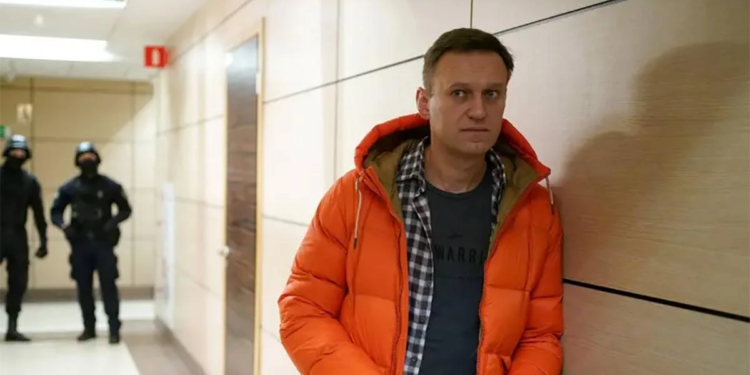 Murió en prisión el opositor ruso Alexei Navalny