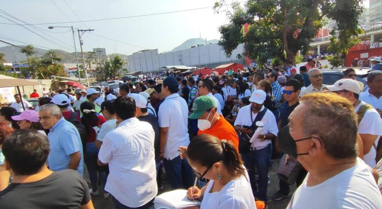 Se cumple el segundo día de paro de labores: Maestros del SNTE