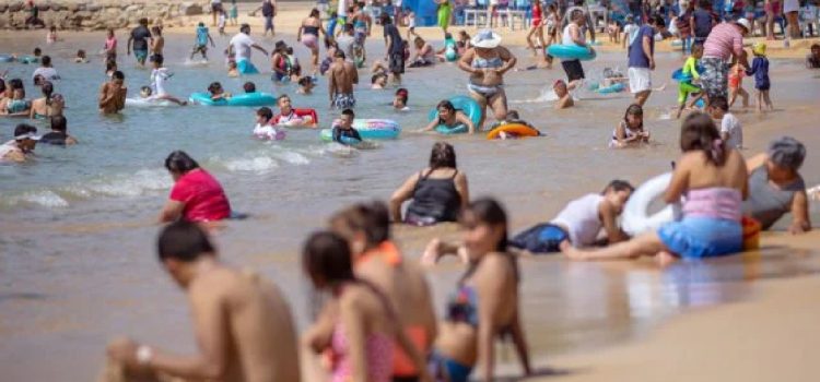 Saldo rojo en Semana Santa en Guerrero