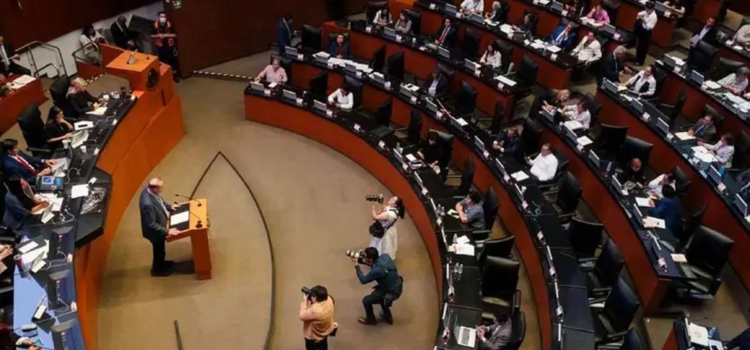 Aprueba el Senado reforma a la Ley de Amparo