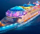 Crece Quintana Roo a doble dígito en el turismo de cruceros; ya supera los 1.4 millones de visitantes