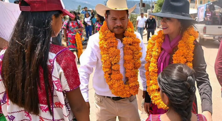 Localizan a salvo a candidato de Morena