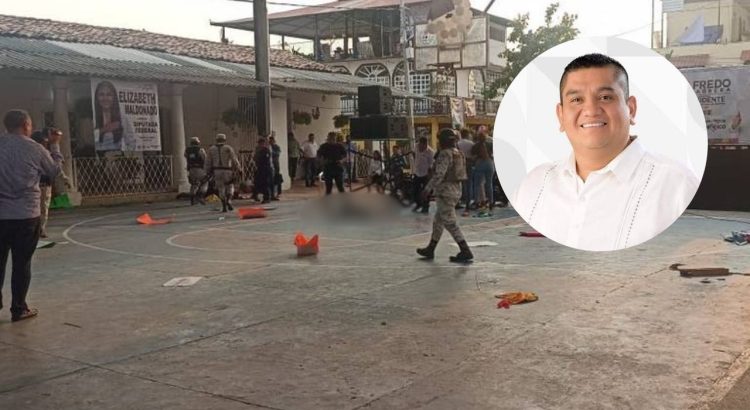 Asesinan a candidato en Coyuca de Benítez