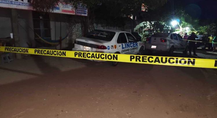 Asesinan a coordinador del PRI-PAN-PRD en Marquelia