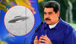 Nicolás Maduro a científicos chinos: «¿Tienen contacto con los extraterrestres?»