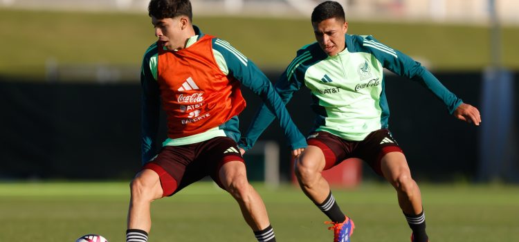 México enfrenta a Bolivia en Chicago